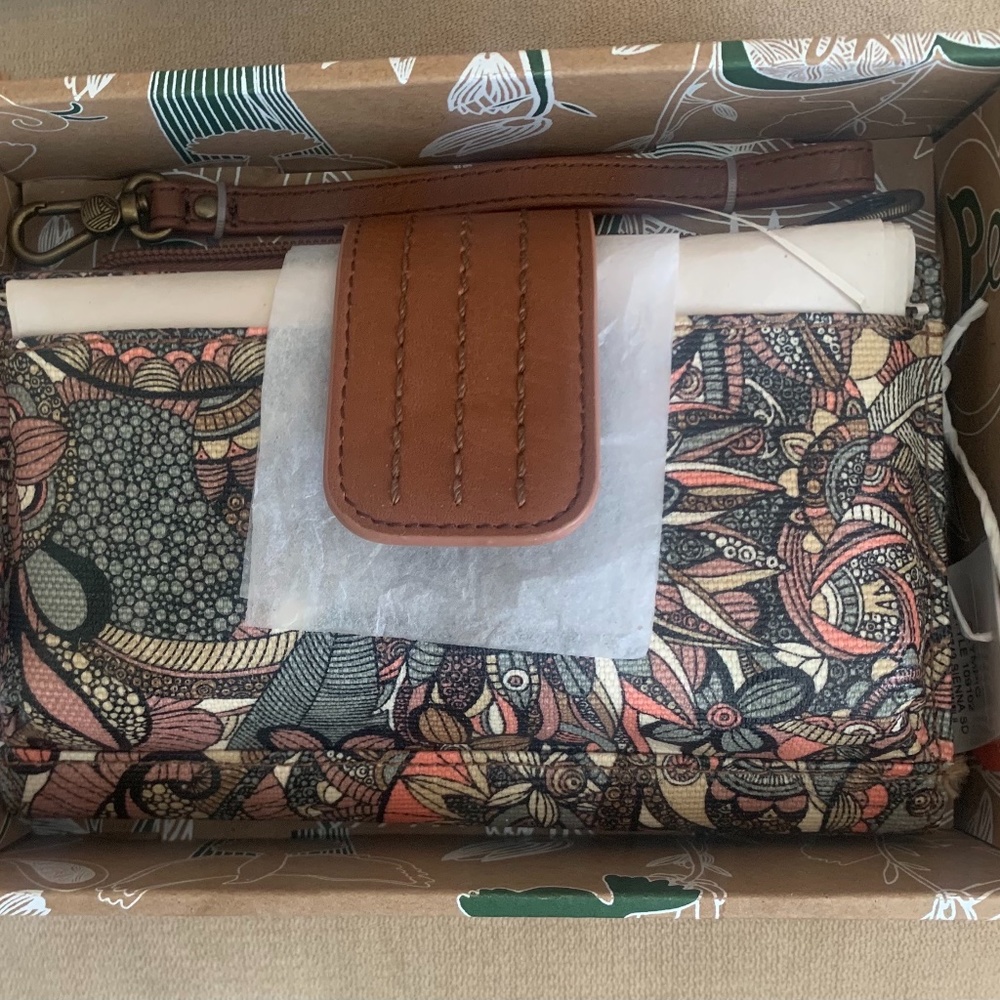 Sakroots Olympic Smartphone Crossbody